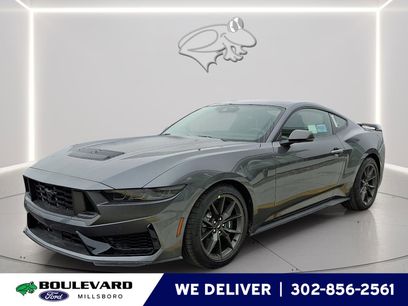 New 2026 Ford Mustang Dark Horse