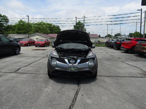 Used 2016 Nissan Juke S AWD/4WD image 23