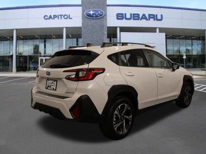 Certified 2024 Subaru Crosstrek 2.0i Premium