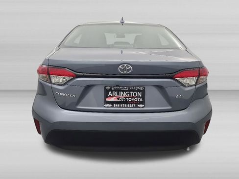 Used 2026 Toyota Corolla LE FWD image 6
