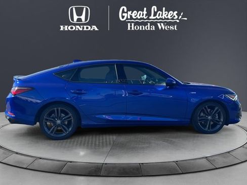 Used 2024 Acura Integra A-Spec FWD image 6