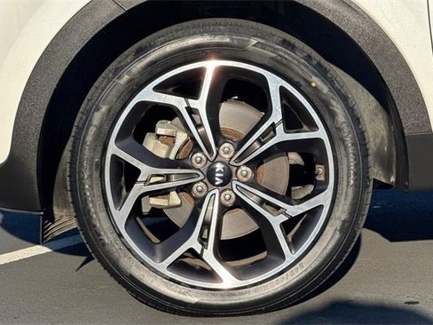 Certified 2021 Kia Sportage SX image 36