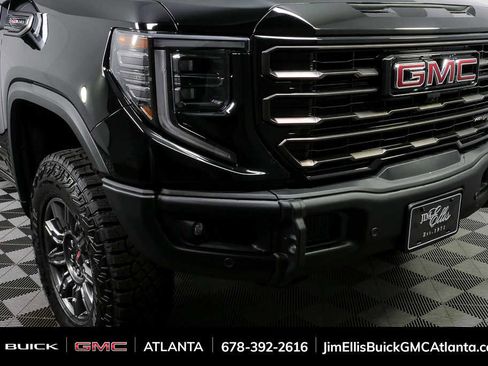 New 2026 GMC Sierra 1500 AT4X AWD/4WD image 37