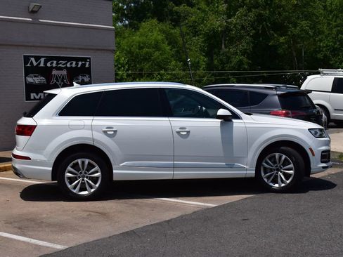 Used 2019 Audi Q7 3.0T Premium w/ Convenience Package AWD/4WD image 4