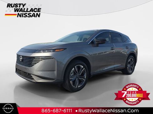 New 2026 Nissan Murano SL AWD/4WD image 1