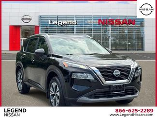 Certified 2023 Nissan Rogue SV w/ SV Premium B Package AWD/4WD video 1