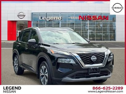 Certified 2023 Nissan Rogue SV w/ SV Premium B Package