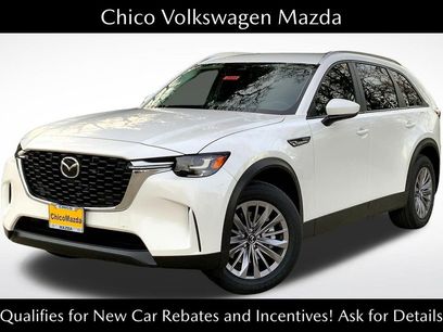 Used 2025 MAZDA CX-90 3.3 Turbo w/ Select Package