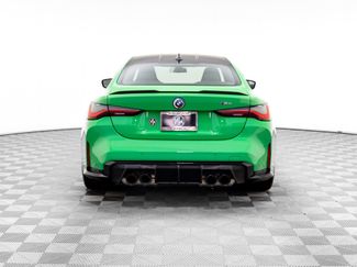 Used 2023 BMW M4 Coupe w/ M Carbon Exterior Package video 4
