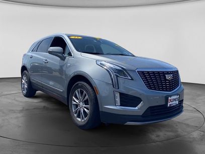 Used 2023 Cadillac XT5 Premium Luxury