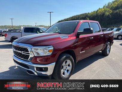 Used 2023 RAM 1500 Big Horn w/ Trailer Tow Group