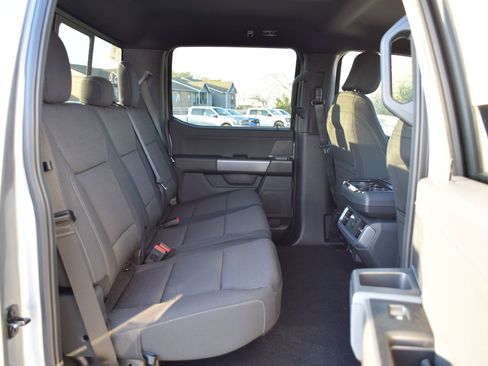 New 2026 Ford F150 XLT w/ Equipment Group 302A MID image 22