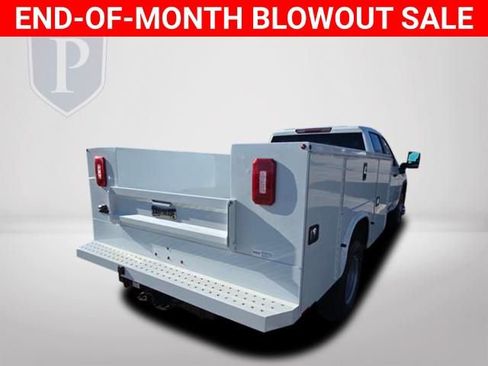 New 2026 Chevrolet Silverado 3500 W/T w/ WT Convenience Package image 7