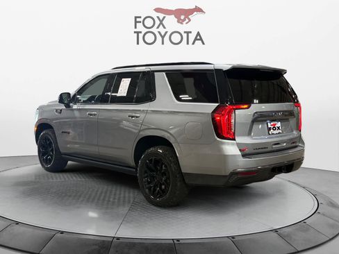 Used 2023 GMC Yukon AT4 w/ AT4 Premium Package AWD/4WD image 4