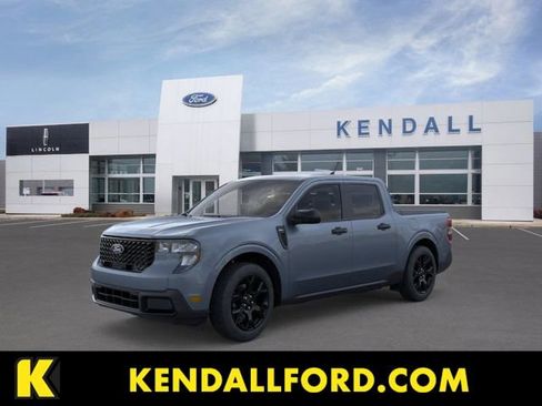 New 2025 Ford Maverick XLT w/ XLT Luxury Package image 1