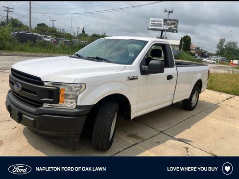 Used 2019 Ford F150 XL w/ Equipment Group 101A Mid RWD image 1