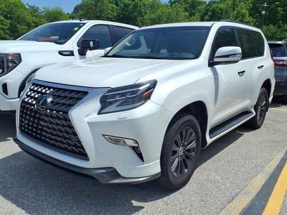 Used 2021 Lexus GX 460 Premium