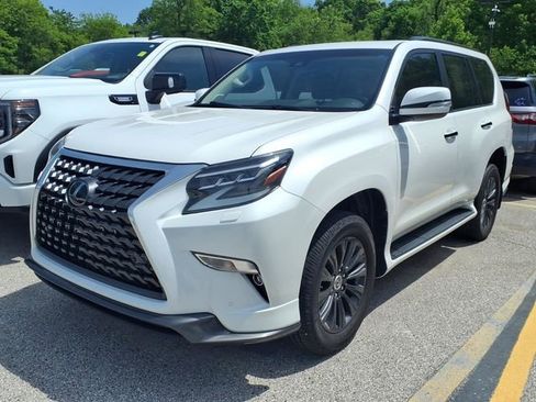 Used 2021 Lexus GX 460 Premium AWD/4WD image 1