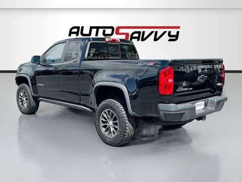 Used 2019 Chevrolet Colorado ZR2 AWD/4WD image 5