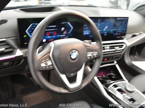 Used 2023 BMW 330i Sedan w/ Premium Package image 27
