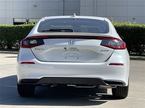 New 2025 Honda Civic Sport image 5