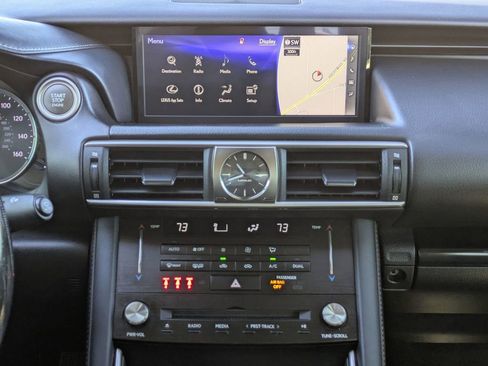 Used 2018 Lexus IS 300 300 w/ Comfort Package image 7