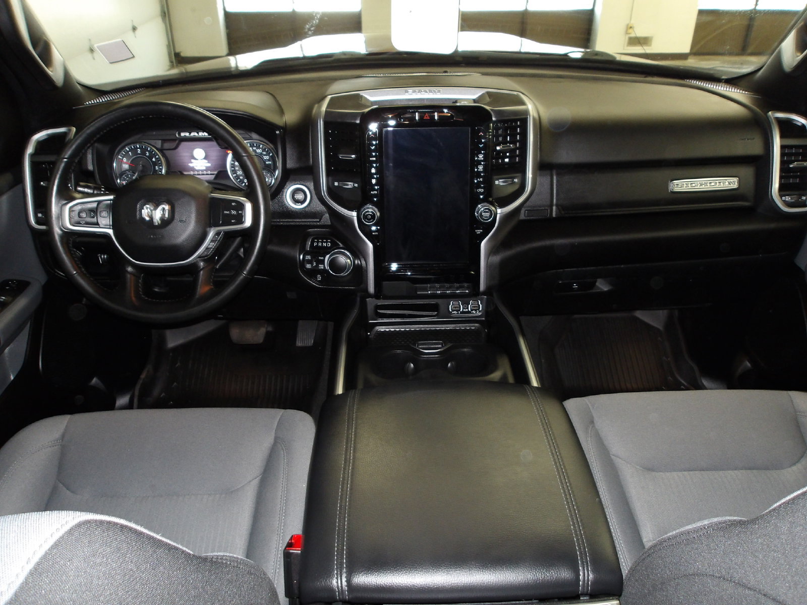 Used 2023 RAM 1500 Big Horn AWD/4WD image 12