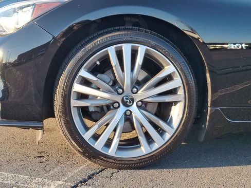 Used 2018 INFINITI Q50 Sport image 29