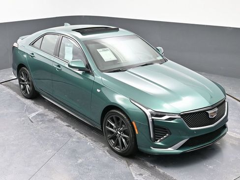 Used 2025 Cadillac CT4 Sport image 43