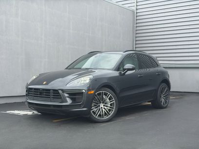Used 2020 Porsche Macan Turbo