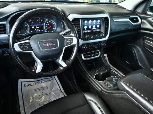 Used 2021 GMC Acadia SLT w/ Premium Package AWD/4WD image 24