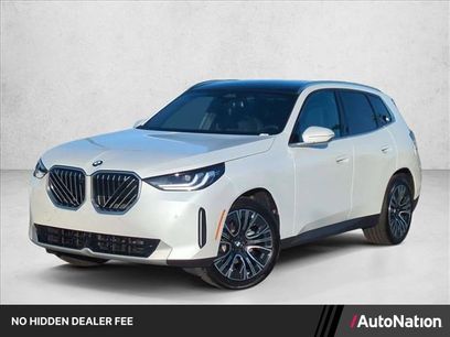 Certified 2025 BMW X3 xDrive30 w/ Premium Package