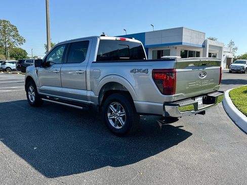 Used 2024 Ford F150 XLT AWD/4WD image 7