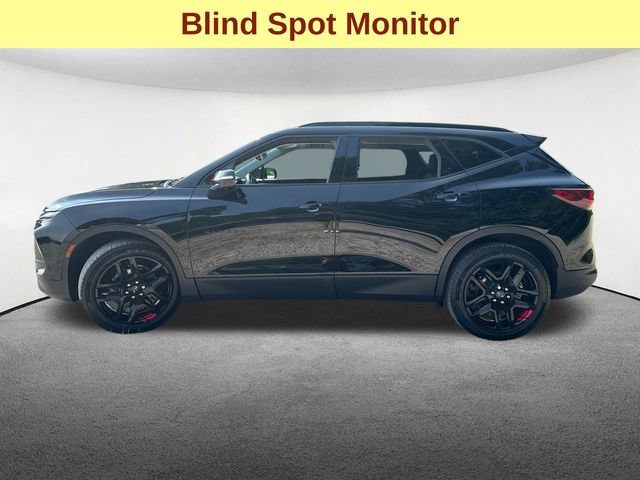 Certified 2023 Chevrolet Blazer LT w/ Sound & Technology Package AWD/4WD image 7