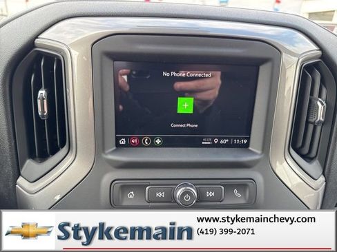New 2026 Chevrolet Silverado 2500 W/T w/ WT Convenience Package AWD/4WD image 51