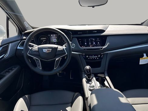 New 2026 Cadillac XT5 Sportv w/ LPO, Onyx Lite Package AWD/4WD image 26