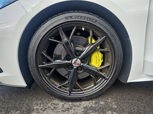 Certified 2020 Chevrolet Corvette Stingray Premium Conv w/ 3LT Preferred Equipment Group image 30