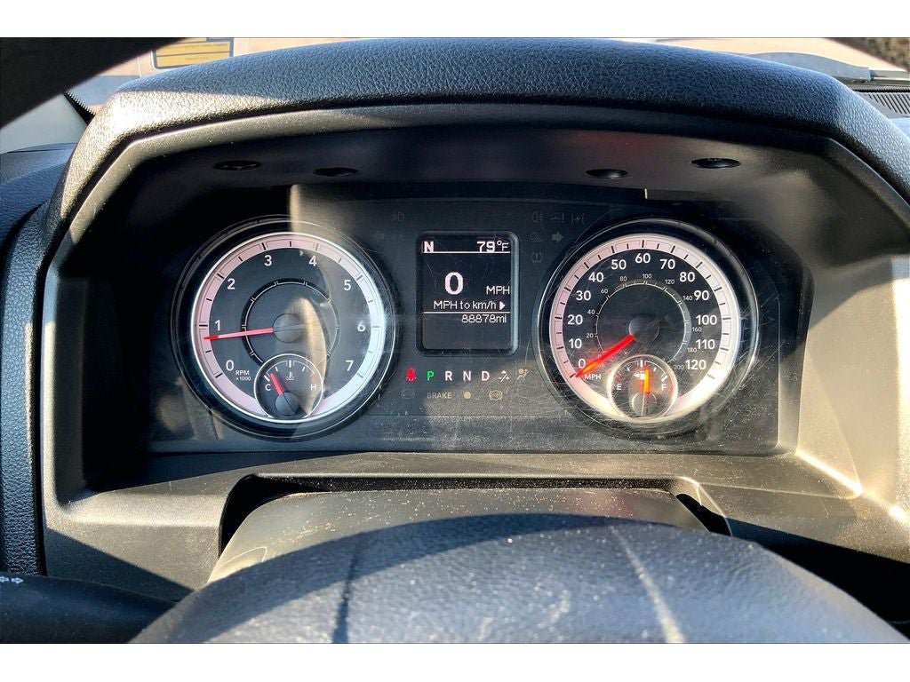 Used 2021 RAM 1500 Tradesman w/ Popular Equipment Group AWD/4WD image 21