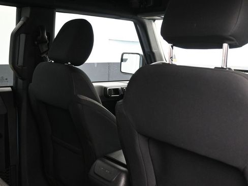 Used 2022 Ford Bronco 4-Door image 15