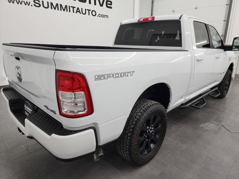Used 2023 RAM 2500 Big Horn w/ Level 1 Equipment Group image 4