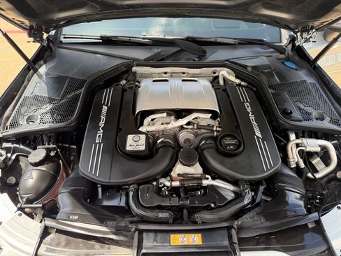 Used 2017 Mercedes-Benz C 63 AMG S image 26