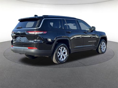 Used 2022 Jeep Grand Cherokee L Limited image 5