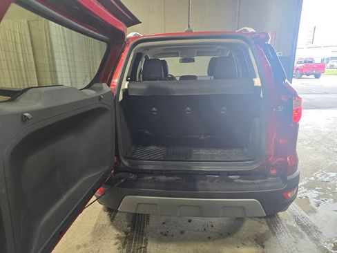Used 2022 Ford EcoSport Titanium w/ Interior Protection Package AWD/4WD image 27