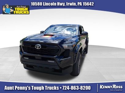 Used 2025 Toyota Tacoma TRD Sport w/ TRD Sport Upgrade Package