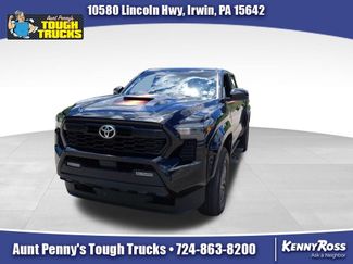 Used 2025 Toyota Tacoma TRD Sport w/ TRD Sport Upgrade Package AWD/4WD 360° Tour