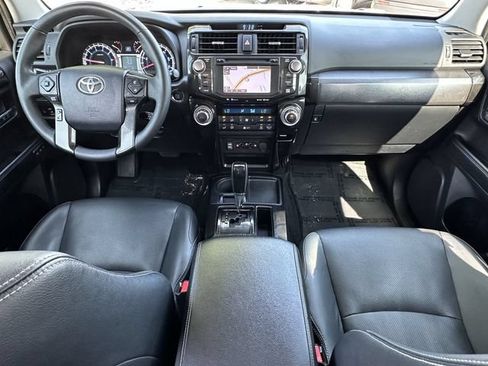 Used 2019 Toyota 4Runner Limited RWD image 9