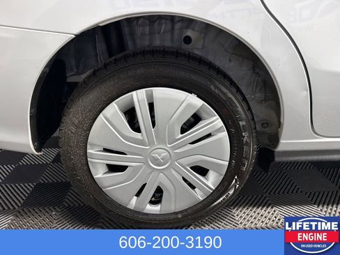 Used 2024 Mitsubishi Mirage G4 LE image 6