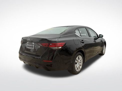 New 2025 Nissan Sentra S image 5