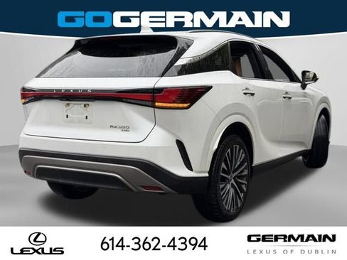 Used 2024 Lexus RX 350 Premium Plus w/ Convenience Package AWD/4WD image 6