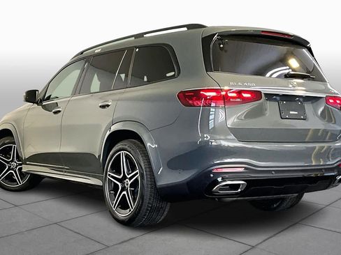 New 2026 Mercedes-Benz GLS 450 4MATIC image 3